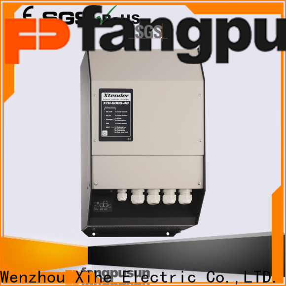 Fangpusun Professional 12 volt inverter for rv manufacturers for system use