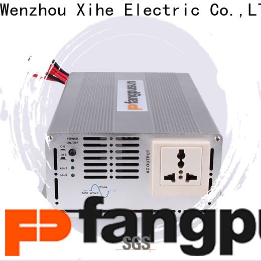 Fangpusun 300W 600 watt inverter price factory for RV