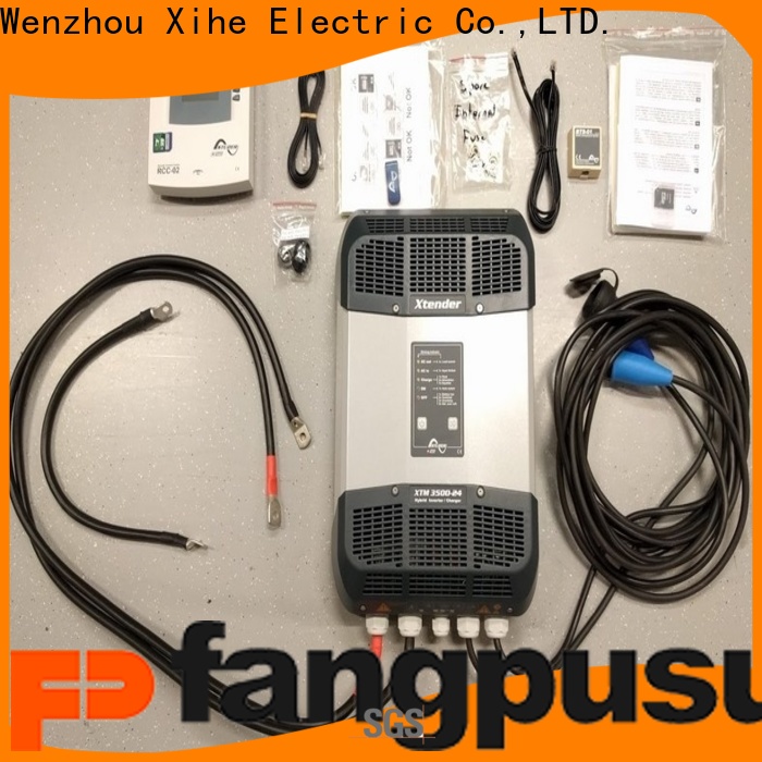 Fangpusun Top solar power inverter manufacturers for sale for system use