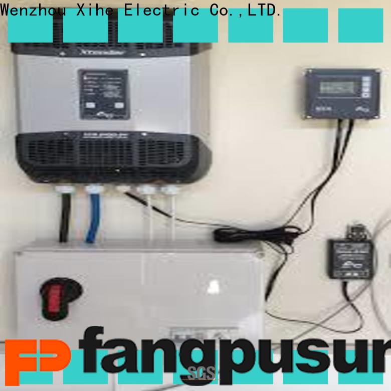 Fangpusun Latest inverter with ups function supply for system use