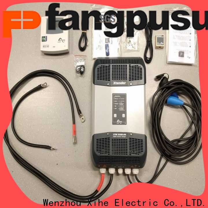 Fangpusun inverter with ups function 600W company for RV