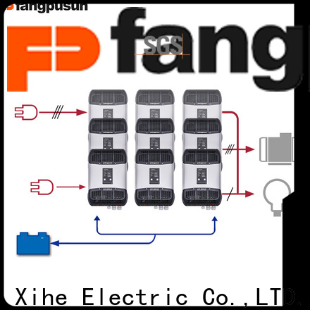 Fangpusun 600W best rv converter factory price for telecommunication