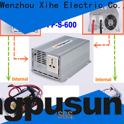High-quality 600 watt inverter price 600W factory price for boat