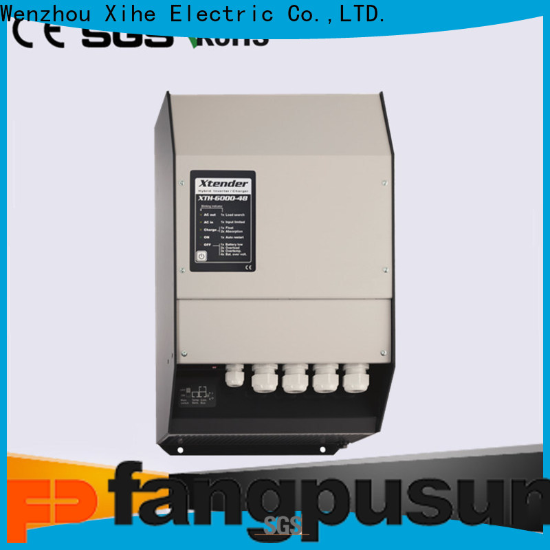 Fangpusun Best 5000 watt inverter suppliers for system use