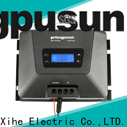 Fangpusun 30 amp mppt charge controller for sale for boat