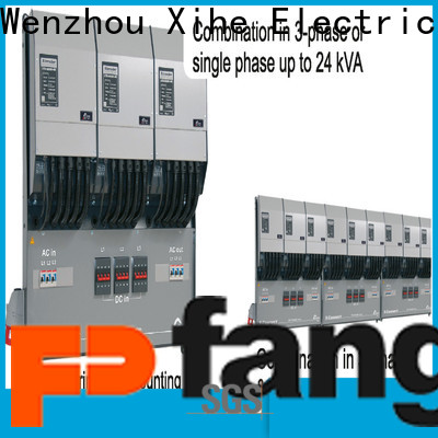 Fangpusun Quality 600 watt inverter price factory for system use