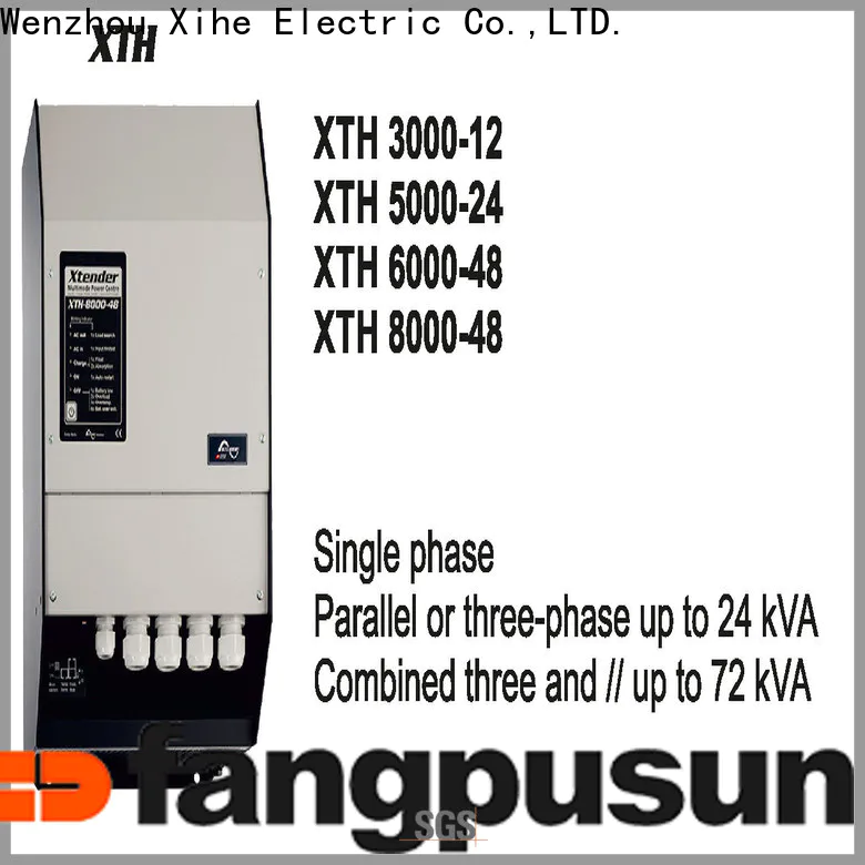 Fangpusun 24 volt 3000 watt inverter wholesale