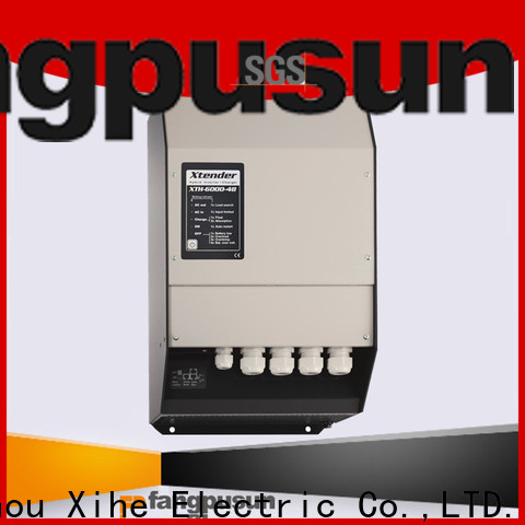 Fangpusun on grid 500 watt inverter vendor for led light