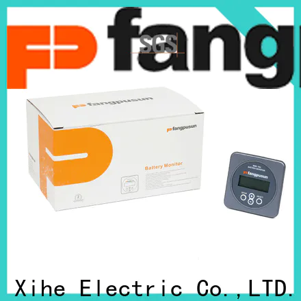 Fangpusun Custom solar dc charge controller vendor for battery charger