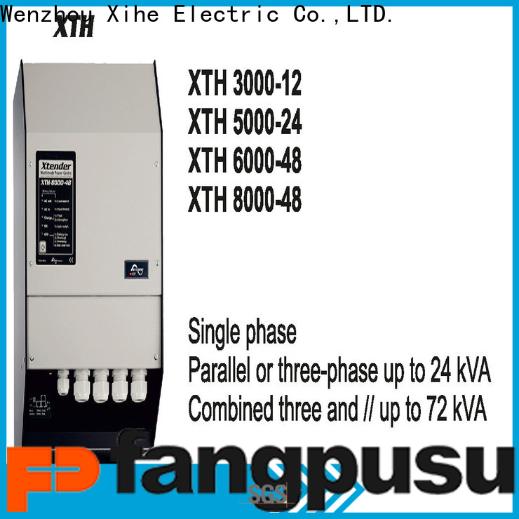 Fangpusun High-quality solar power inverter suppliers for system use