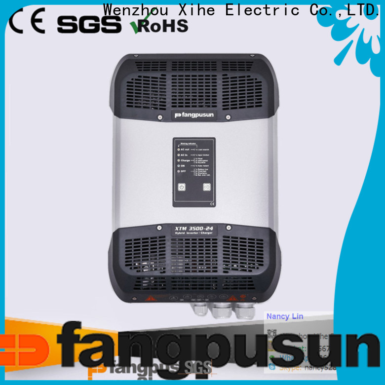 Fangpusun Custom made inverter for tv in rv factory price for car
