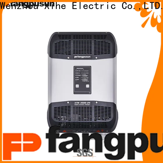 Fangpusun Top hybrid on grid inverter company for solor system