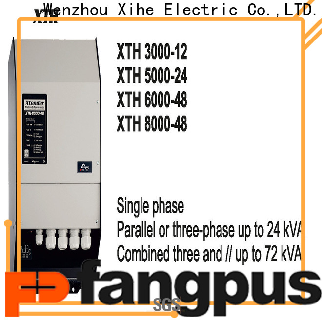 Fangpusun 300W inverter for rv factory price for RV