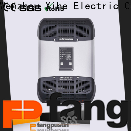 Fangpusun Latest hybrid off grid inverter suppliers for RV