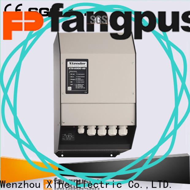 Fangpusun 300W inverter with ac charger suppliers for boat