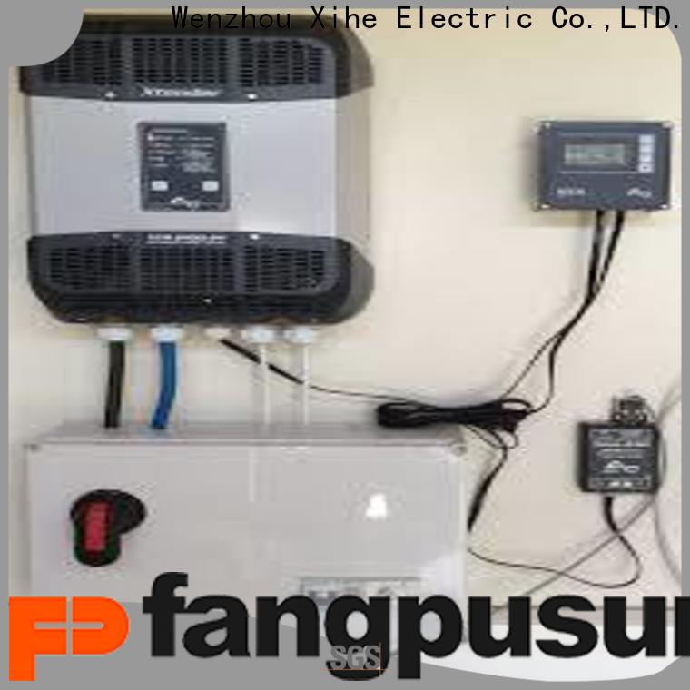 Fangpusun on grid sine wave inverter factory for system use
