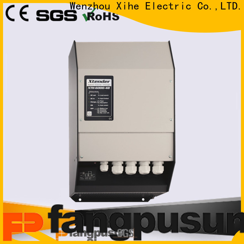 Fangpusun High-quality rv inverters for sale suppliers for led light