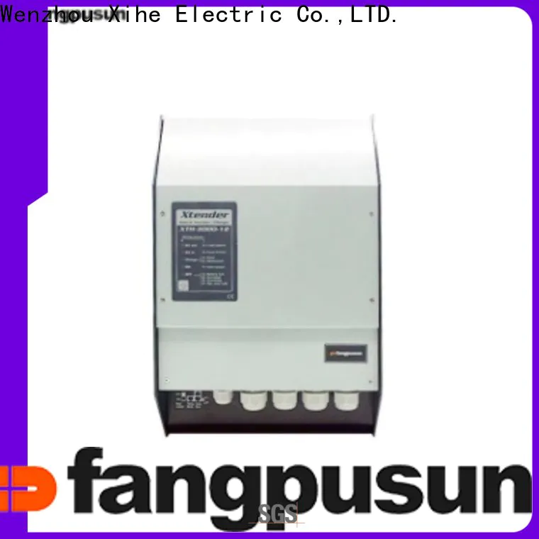 Fangpusun 50 amp rv inverter price for solor system