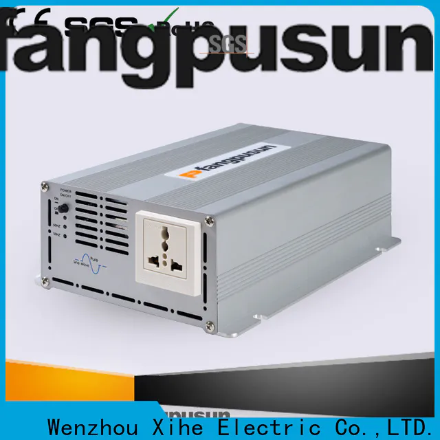 Fangpusun 600W power inverter for travel trailer for sale for home