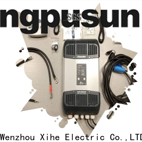 Fangpusun New inverter 12v 220v 2000w for sale for system use