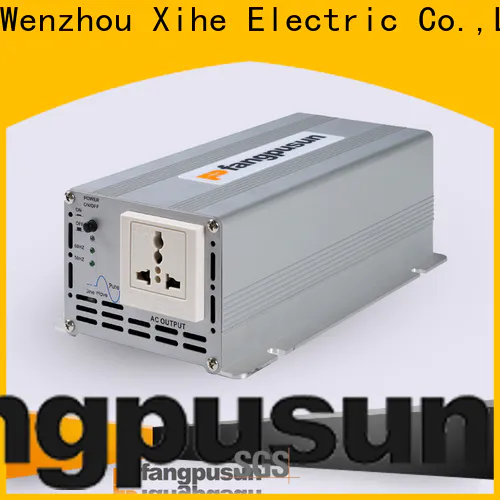 Fangpusun Customized best solar inverter wholesale for boat