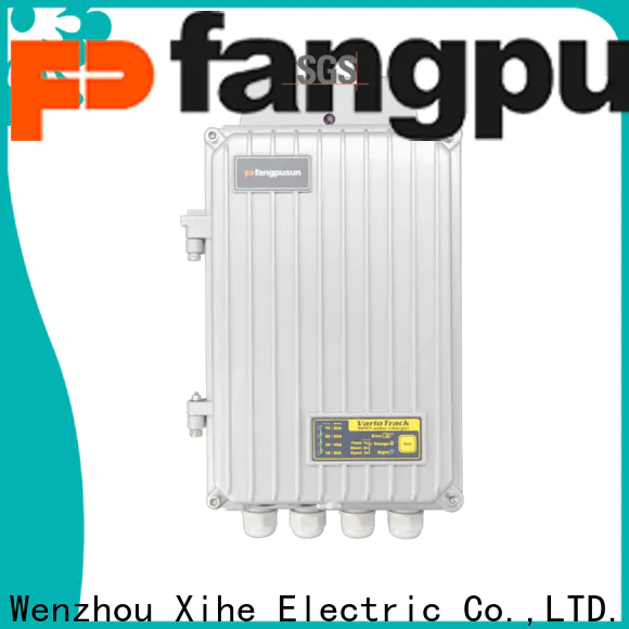 Fangpusun Best digital mppt charge controller manufacturers for solar system
