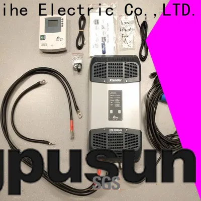 Fangpusun Latest pure sine wave inverter for sale for system use