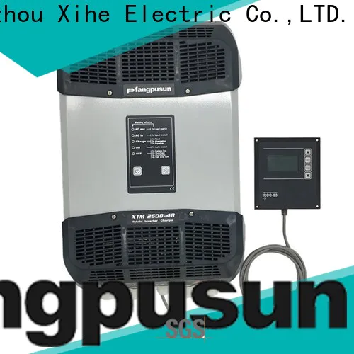 Fangpusun on grid 10000 watt inverter company for RV