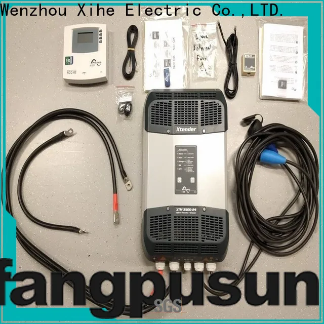 Fangpusun Professional best sine wave inverter vendor for solar home system