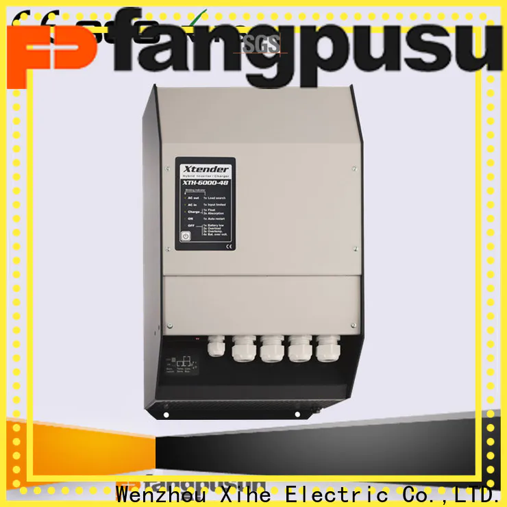 Fangpusun Customized inverter for rv vendor for led light