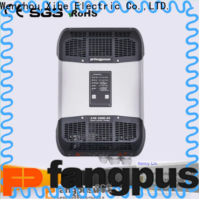 Fangpusun 600W 10kw inverter for sale for system use