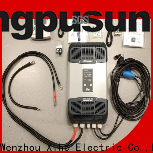 Fangpusun Best best 2000 watt inverter for rv factory for led light