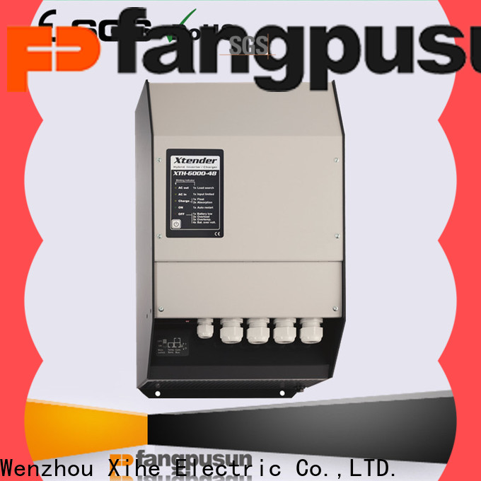 Fangpusun 600W best 2000 watt inverter price for telecommunication