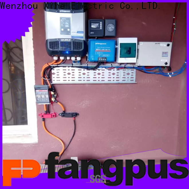 Fangpusun Customized 30 amp rv inverter cost for led light