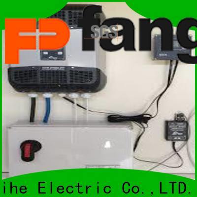 Fangpusun 300W rv 30 amp power inverter for system use
