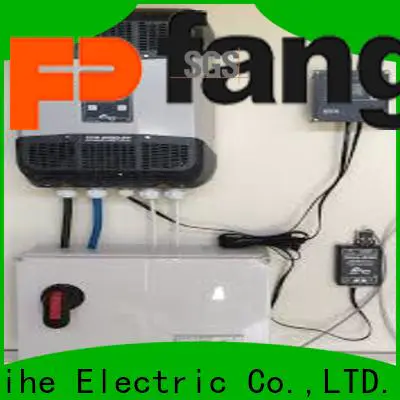 Fangpusun 300W rv 30 amp power inverter for system use