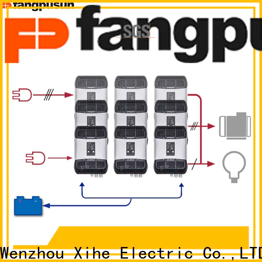 Fangpusun 600W 24v to 240v inverter supply for telecommunication