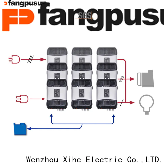 Fangpusun 300W dc to ac inverter price for RV