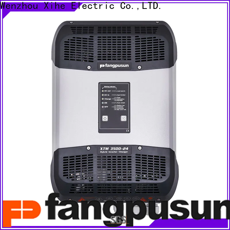 Fangpusun Custom made best solar inverter company for car