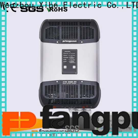Fangpusun 300W travel trailer inverter company for telecommunication