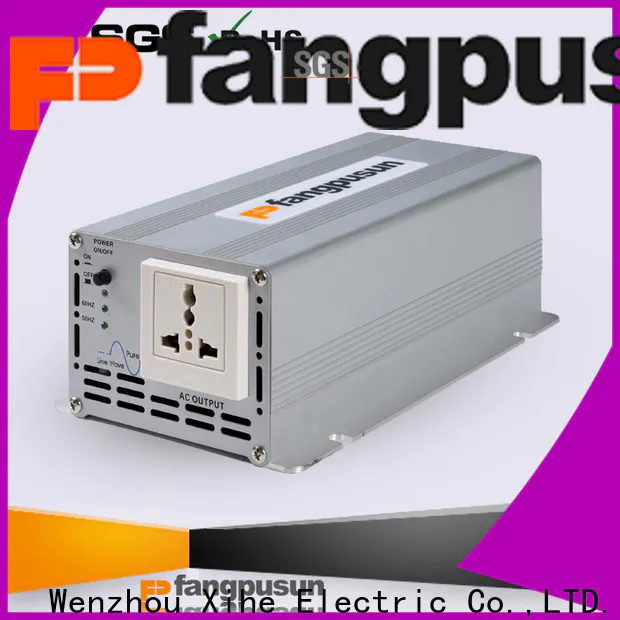 Fangpusun Custom power inverter for rv use price for home