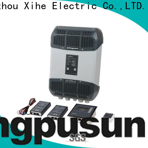 Fangpusun all in one inverter factory for boat