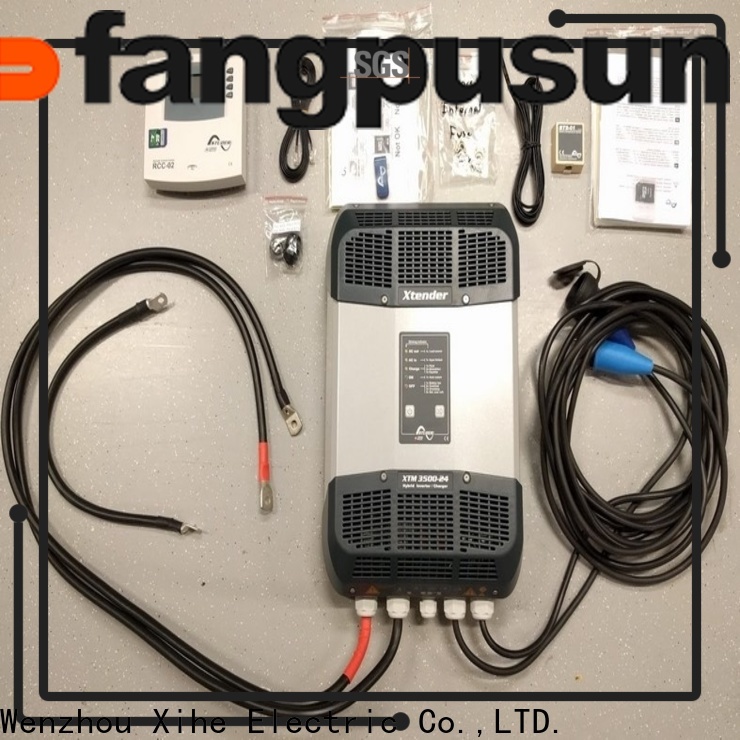 Fangpusun on grid best off grid inverter suppliers for boat