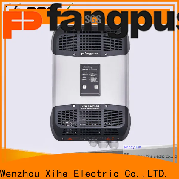 Fangpusun Professional 3kw inverter suppliers for telecommunication