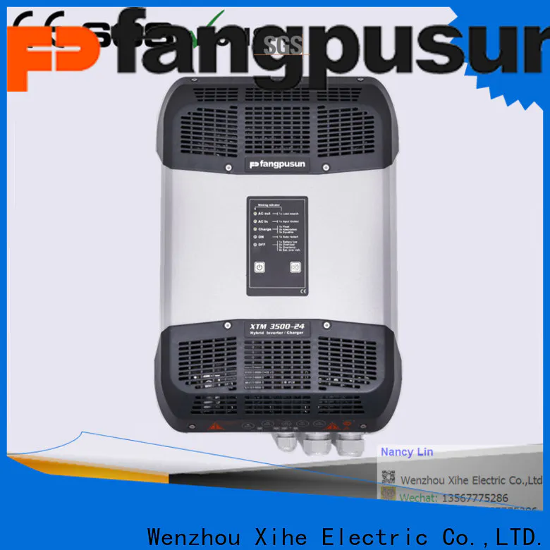 Fangpusun 400 watt inverter on grid cost for telecommunication