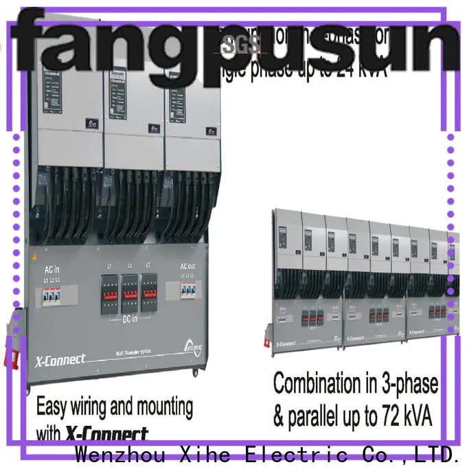 Fangpusun 600W rv power inverter factory price for system use