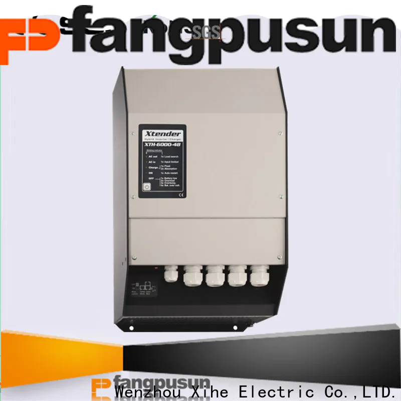 Fangpusun Custom made mppt solar inverter for RV