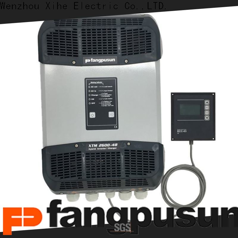 Fangpusun 300W solar power inverter manufacturers for sale for RV
