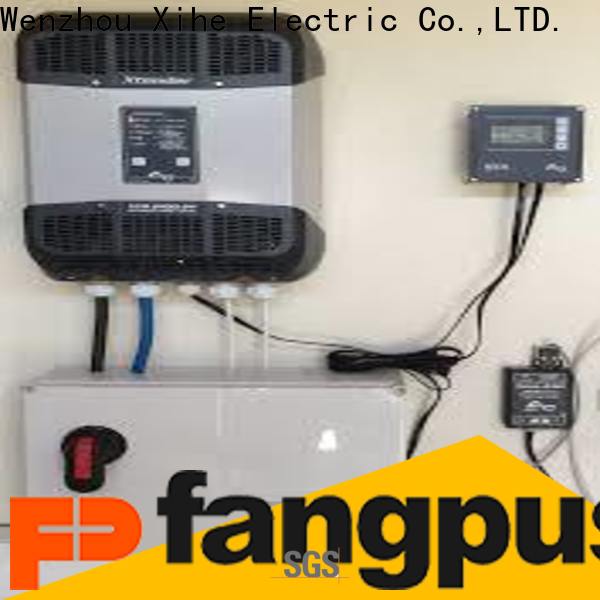 Professional hybrid off grid inverter 600W company for system use