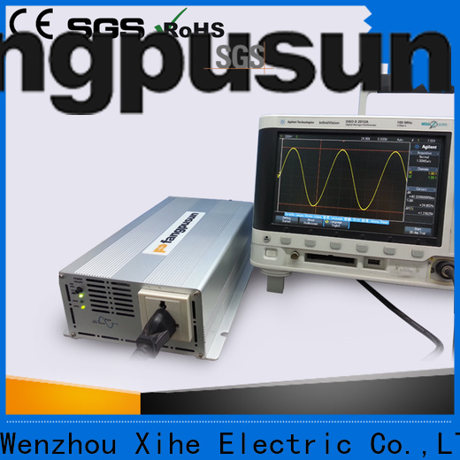 Fangpusun 600W 110v to 12v converter suppliers for led light